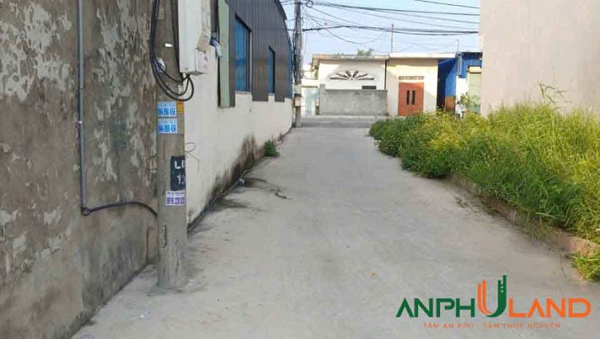 Cần bán lô đất đẹp tại TDP 6, Phường Thiên Hương ( xã Hoàng Động), TP Hải Phòng