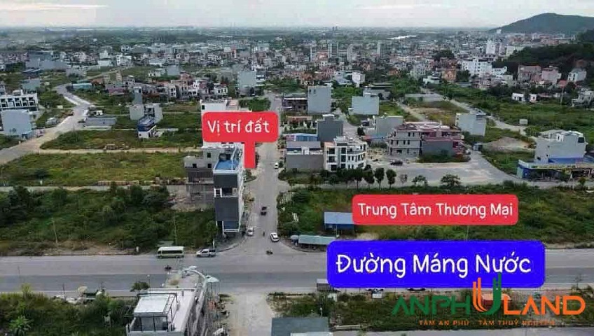 Cần bán siêu phẩm lô 05-LK20, Khu Cửa Trại, Phường Thủy Nguyên, TP Hải Phòng