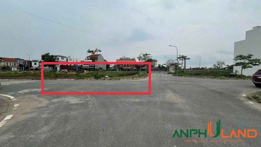  Bán lô góc bánh chưng hiếm hoi còn sót lại tại khu B TĐC Bắc Sông Cấm, Phường Thủy Nguyên