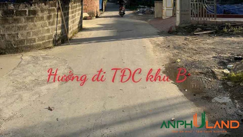 Cần bán lô đất tại Phường Thủy Nguyên (xã Dương Quan), TP Hải Phòng