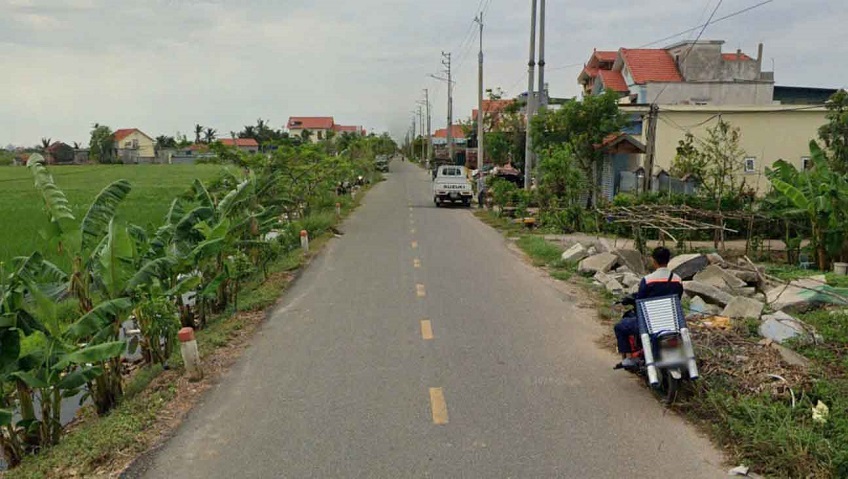Cần bán lô đất mặt đường chính Liên Vị, Tiền Phong, Quảng Yên, Quảng Ninh