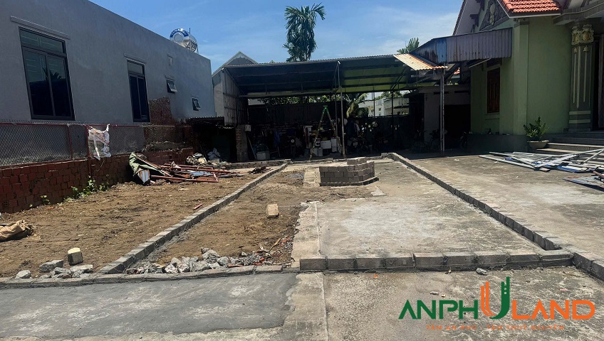 Chào bán 2 lô F0 phường Hoà Bình (Thuỷ Triều), TP Hải Phòng