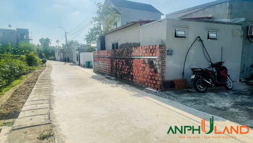 Cần bán lô góc tại TDP Sú, Phường Thiên Hương (xã Lâm Động), TP Hải Phòng