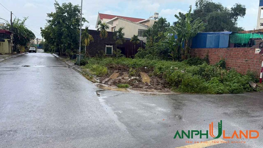 Cần bán siêu phẩm lô góc tại Phường Thủy Nguyên (xã Tân Dương), TP Hải Phòng