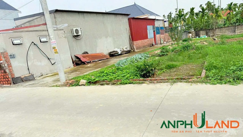 Bán lô góc TDP Sú, phường Thiên Hương (Lâm Động), TP Hải Phòng