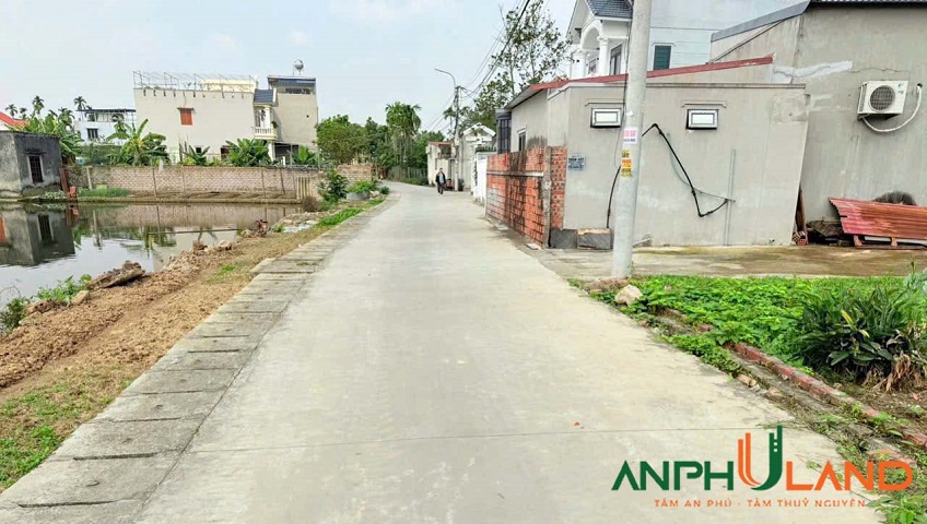 Bán lô góc TDP Sú, phường Thiên Hương (Lâm Động), TP Hải Phòng