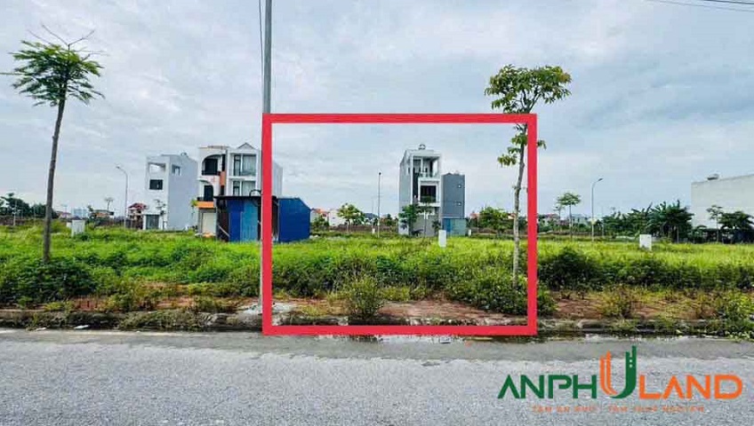 Cần bán lô đất đẹp giá tốt TĐC khu B Bắc Sông Cấm, Phường Thủy Nguyên, TP Hải Phòng