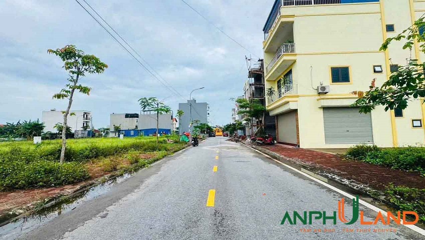 Cần bán lô đất đẹp giá tốt TĐC khu B Bắc Sông Cấm, Phường Thủy Nguyên, TP Hải Phòng