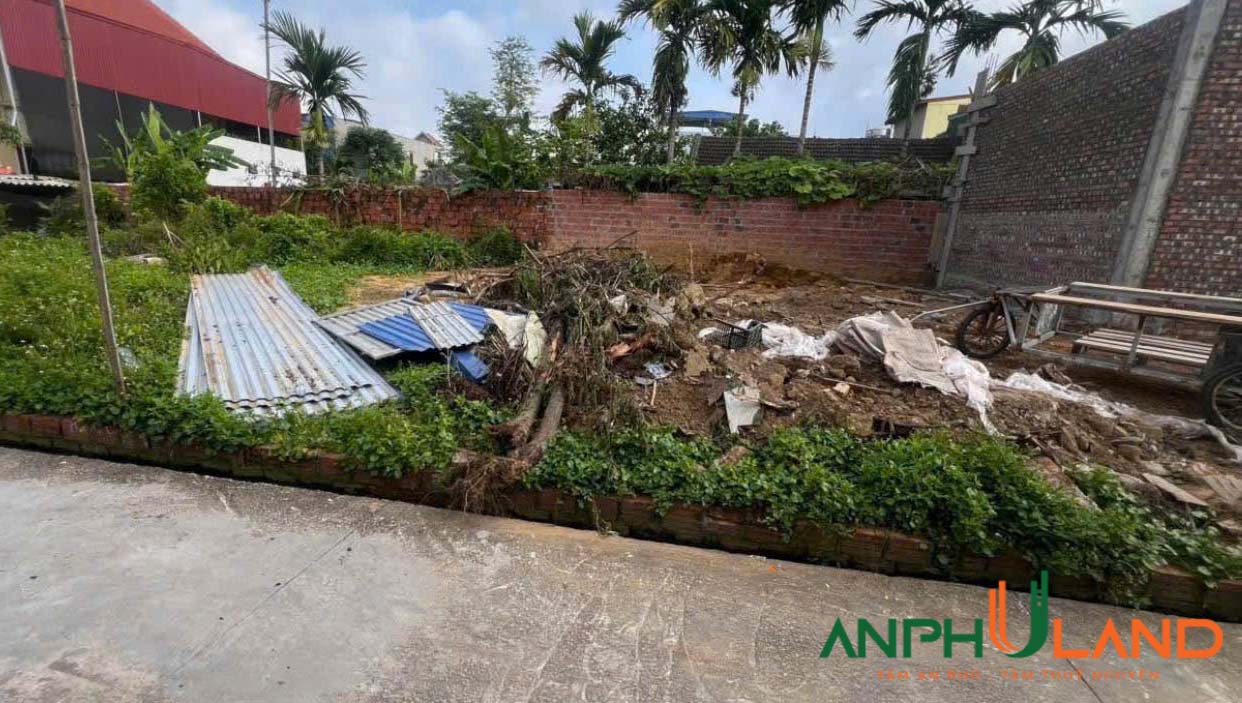 Chủ gửi bán lô đất tại TDP Khuông Lư, phường Bạch Đằng (Ngũ Lão), TP Hải Phòng