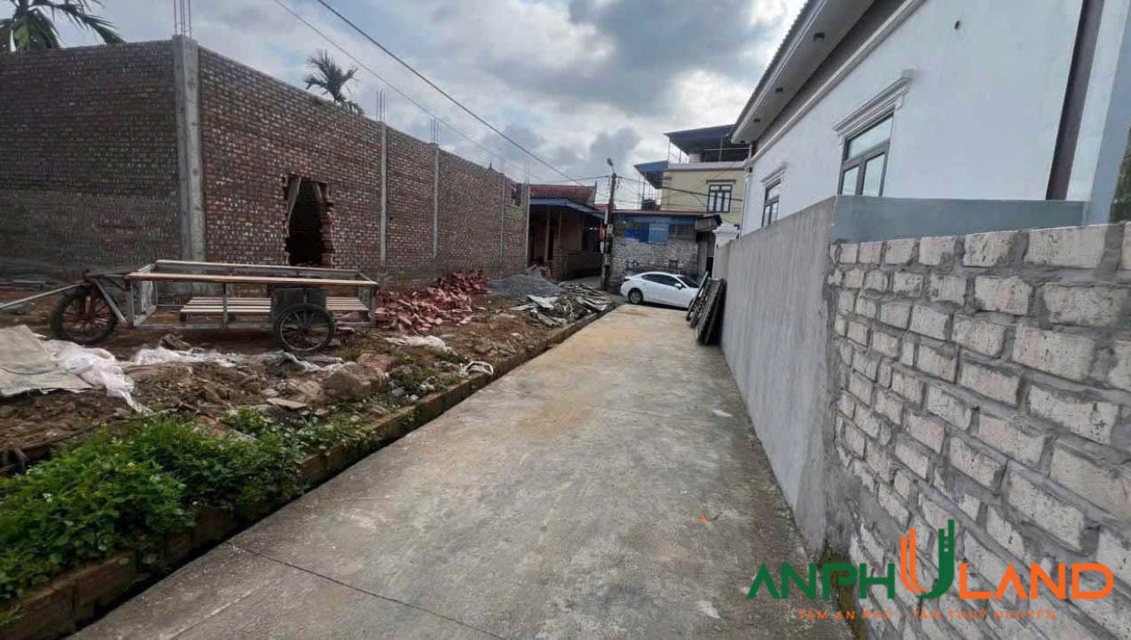 Chủ gửi bán lô đất tại TDP Khuông Lư, phường Bạch Đằng (Ngũ Lão), TP Hải Phòng
