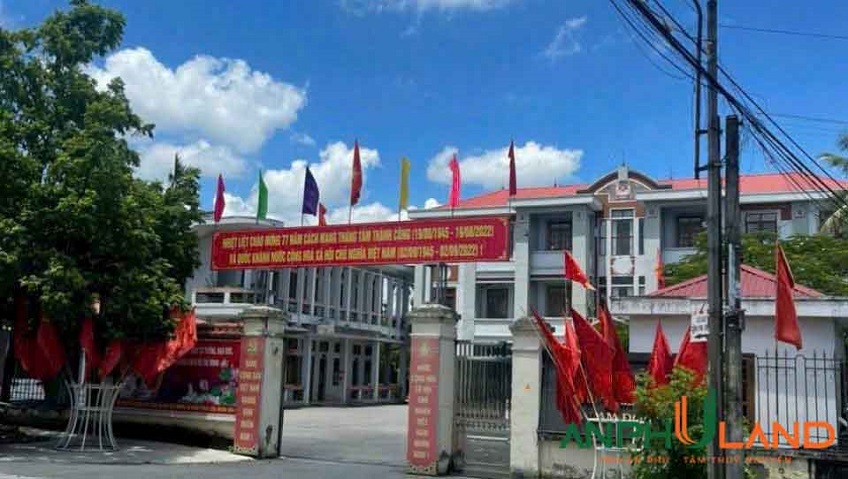 Cần bán lô đất tuyến 2 đường 203 tại Phường Thiên Hương (xã Lâm Động), TP Hải Phòng