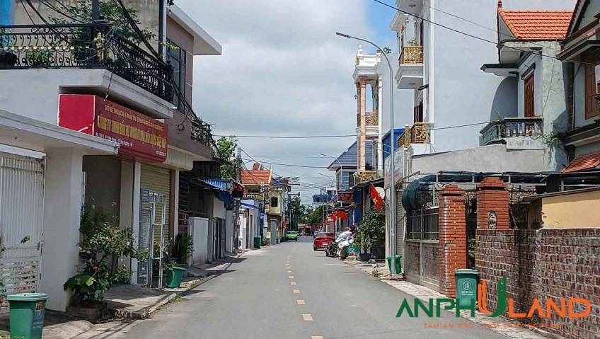 Cần bán lô đất đẹp tại TDP 6, Phường Thiên Hương, TP Hải Phòng
