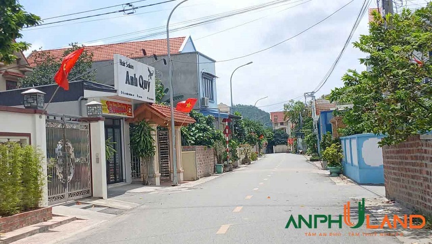 Cần bán lô đất đẹp tại TDP 6, Phường Thiên Hương, TP Hải Phòng