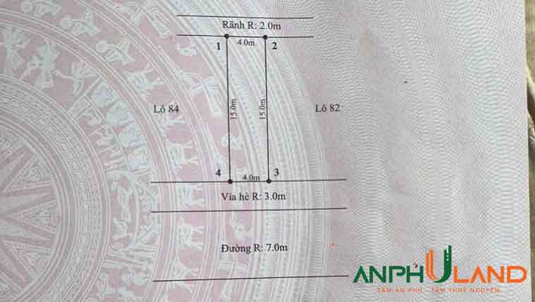 Cần bán lô đất rẻ nhất TĐC Áp Tràn, Phường Thủy Nguyên (xã Dương Quan), TP Hải Phòng