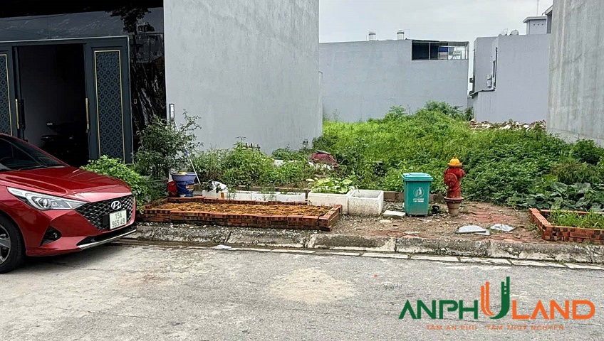 Bán lô đất TĐC Khuỷnh, phường Thuỷ Nguyên, TP Hải Phòng