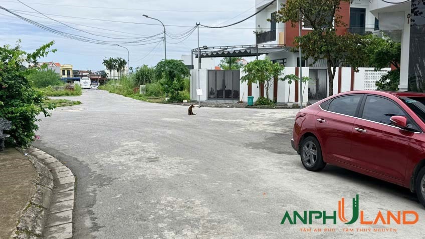 Bán lô đất TĐC Khuỷnh, phường Thuỷ Nguyên, TP Hải Phòng