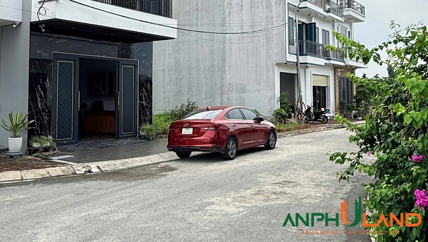 Bán lô đất TĐC Khuỷnh, phường Thuỷ Nguyên, TP Hải Phòng