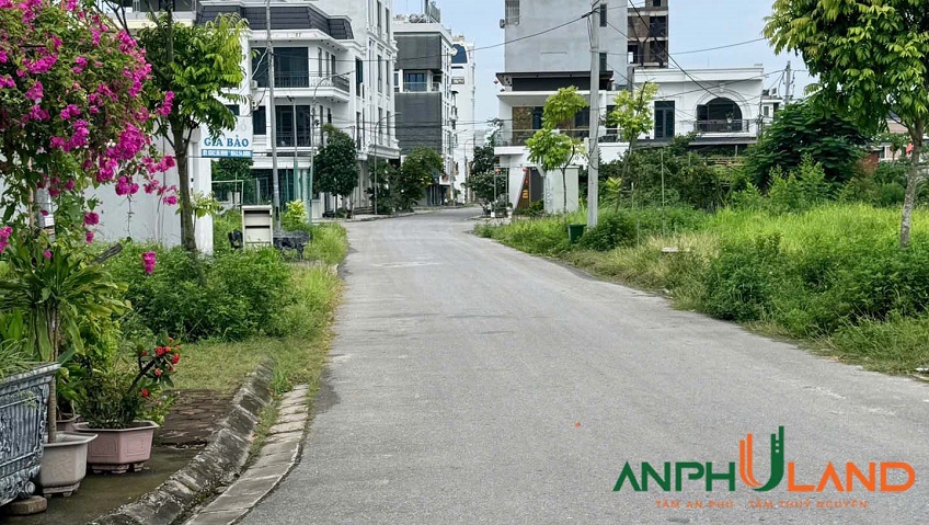 Bán lô đất TĐC Khuỷnh, phường Thuỷ Nguyên, TP Hải Phòng
