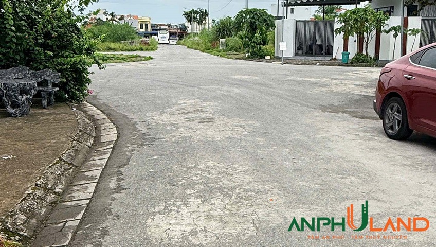 Bán lô đất TĐC Khuỷnh, phường Thuỷ Nguyên, TP Hải Phòng
