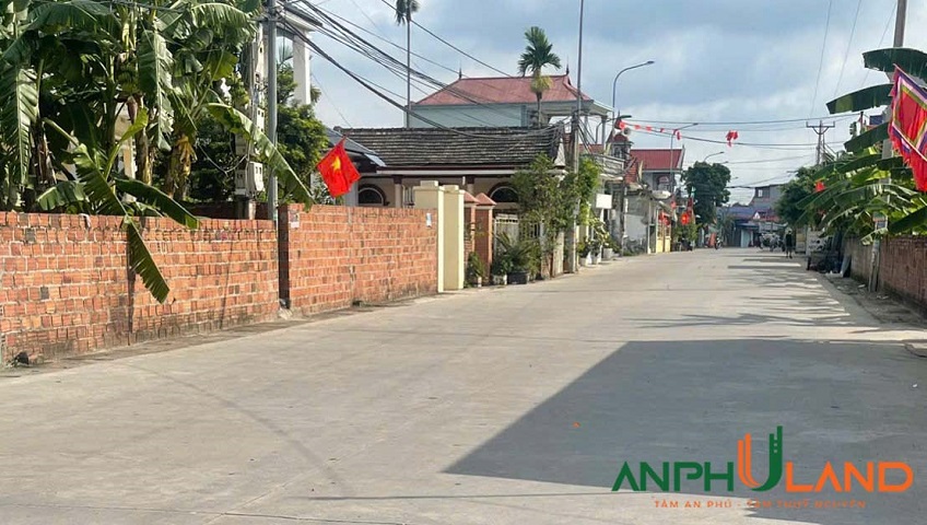 Bán siêu phẩm lô góc 3 mặt thoáng tại phường Lê Ích Mộc (Cao Nhân), TP Hải Phòng