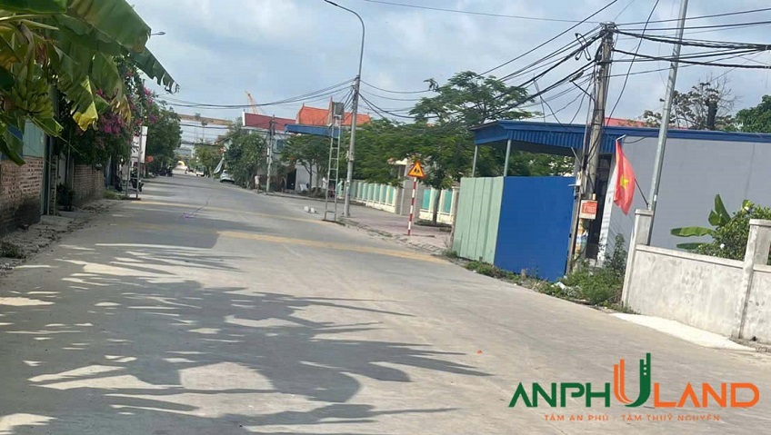 Bán siêu phẩm lô góc 3 mặt thoáng tại phường Lê Ích Mộc (Cao Nhân), TP Hải Phòng