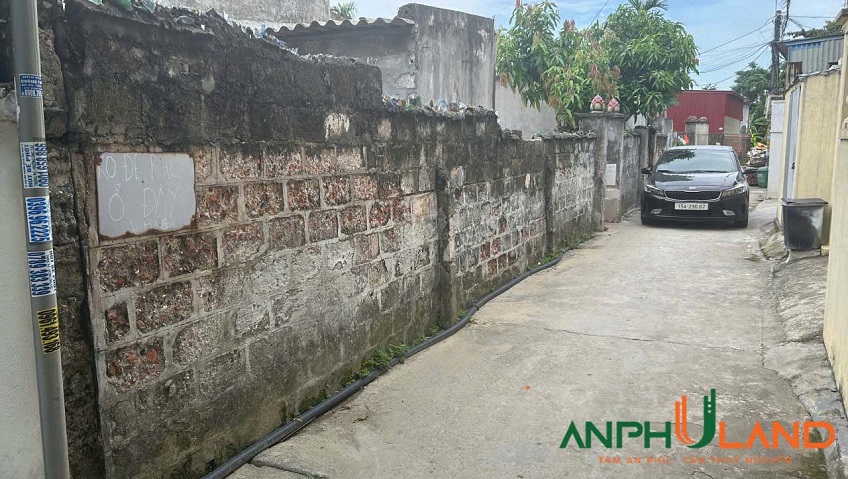 Chào bán 2 lô liền nhau tại phường Thuỷ Nguyên (Tân Dương), TP Hải Phòng 