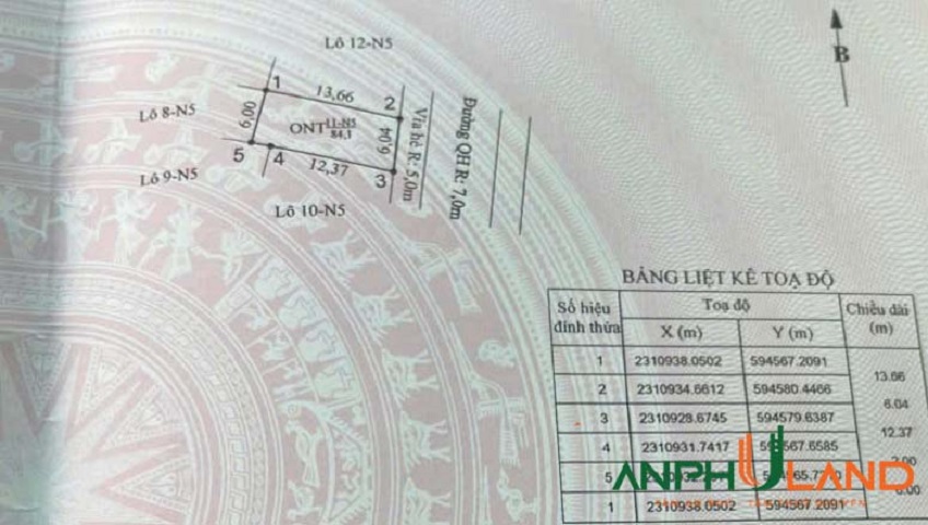 Bán cặp song sinh đẹp long lanh khu đấu giá Bái Trong, phường Thuỷ Nguyên, TP Hải Phòng