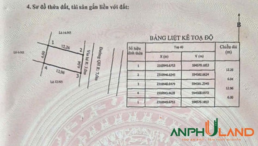 Bán cặp song sinh đẹp long lanh khu đấu giá Bái Trong, phường Thuỷ Nguyên, TP Hải Phòng