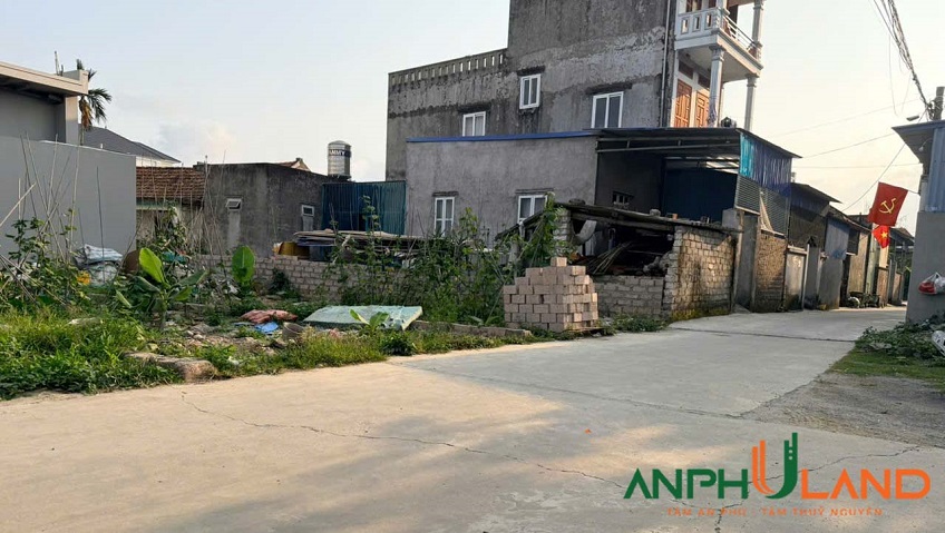 Chính chủ gửi bán 2 lô đất đẹp phường Bạch Đằng (Ngũ Lão), TP Hải Phòng