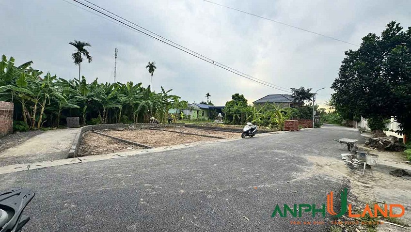 Chào bán 2 lô F0 sẵn bìa tại TDP 2, Phường Lê Ích Mộc (xã Hợp Thành), TP Hải Phòng