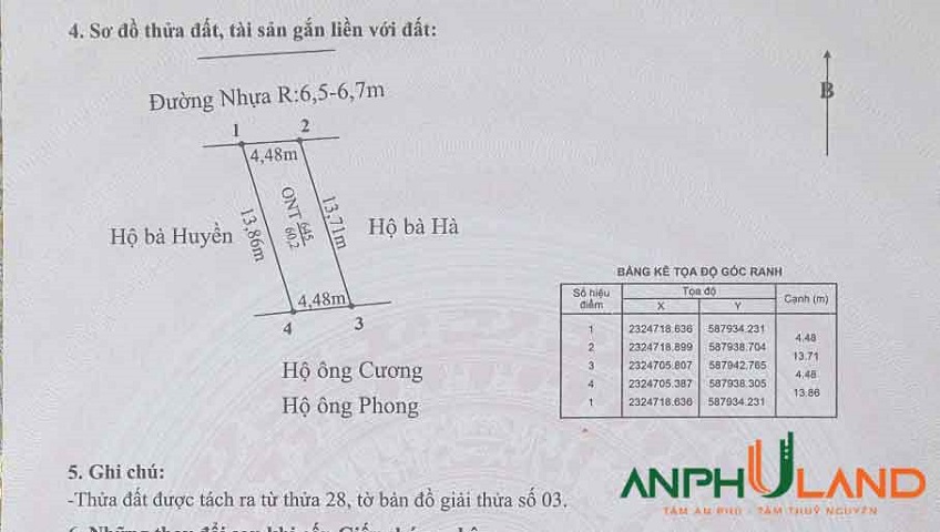 Chính chủ bán 2 lô đất tại thôn 12 xã Việt Khê (xã Lại Xuân cũ), TP Hải Phòng