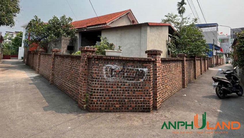 Bán lô góc 2 mặt tiền 72,6m² tại phường Thuỷ Nguyên (Thuỷ Sơn), TP Hải Phòng
