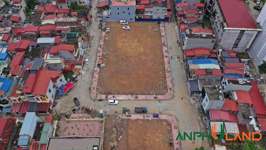 Thông báo đấu giá 29 lô đất tại ngõ 63 Trần Tất Văn, Phù Liễn, Kiến An, Hải Phòng