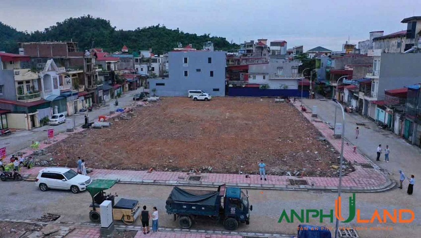 Thông báo đấu giá 29 lô đất tại ngõ 63 Trần Tất Văn, Phù Liễn, Kiến An, Hải Phòng