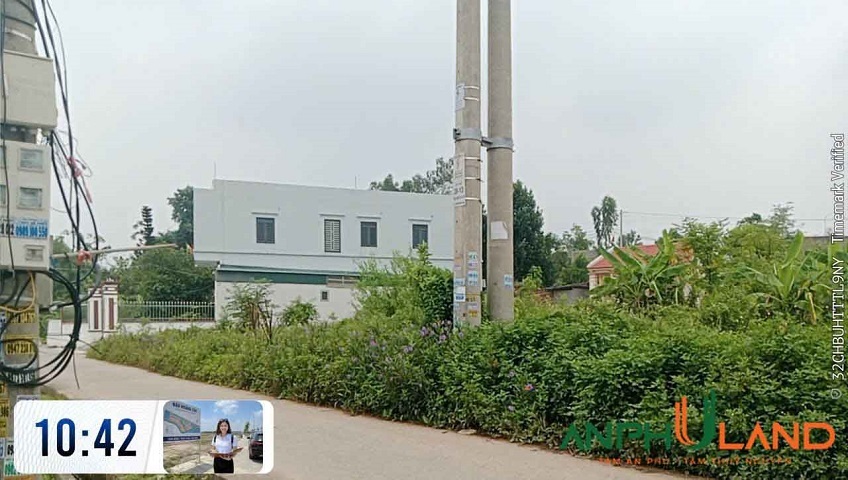 Cần bán lô đất 1100 m2, chia lô dễ dàng tại phường Quảng Yên, Quảng Ninh