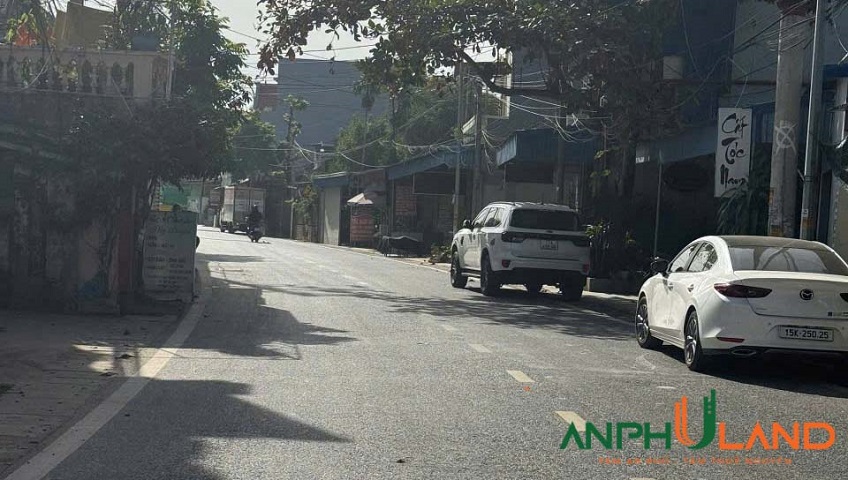 Chính chủ gửi bán lô đất TDP Hầu, phường Thiên Hương (Lâm Động), TP Hải Phòng