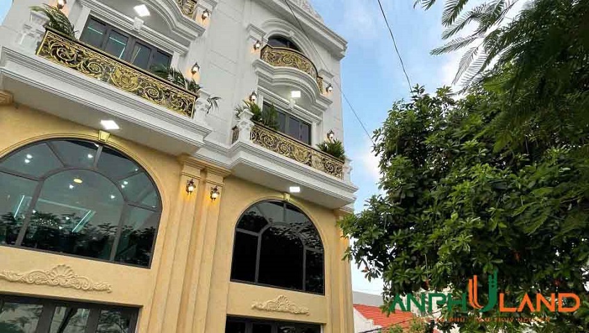 Cần bán nhà 3.5 tầng cực đẹp tại Phường Thiên Hương, TP Hải Phòng