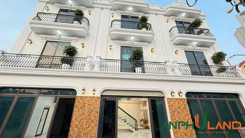 Mở bán 2 căn nhà đối diện Trung Tâm Hành Chính Bắc Sông Cấm, P. Thủy Nguyên, TP Hải Phòng
