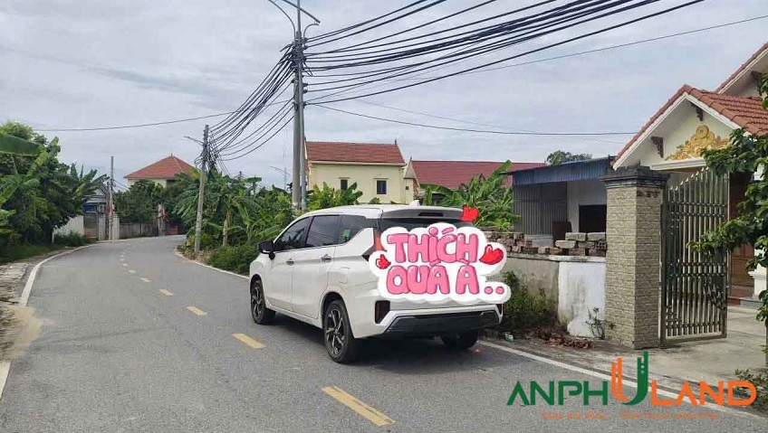 Em gái gửi bán mảnh đất 03 có bìa tại Phường Lê Ích Mộc (xã Hợp Thành), TP Hải Phòng