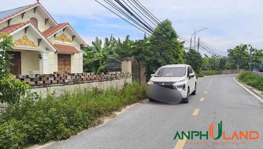 Em gái gửi bán mảnh đất 03 có bìa tại Phường Lê Ích Mộc (xã Hợp Thành), TP Hải Phòng