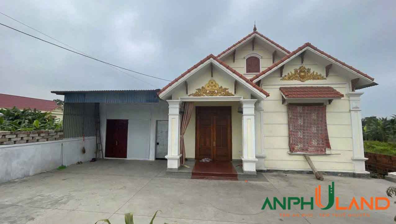 Em gái gửi bán mảnh đất 03 có bìa tại Phường Lê Ích Mộc (xã Hợp Thành), TP Hải Phòng