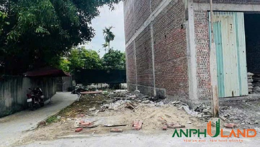 Bán lô góc thoáng mát 60m² tại phường Thiên Hương, TP Hải Phòng