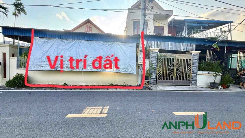 Chính chủ gửi bán duy nhất một lô đất mặt đường P. Thiên Hương (xã Lâm Động), TP Hải Phòng