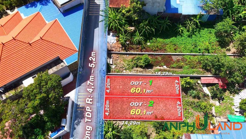 Hàng hiếm 2 lô F0 mặt đường TDP 4 Phường Thủy Nguyên (xã Thủy Sơn), TP Hải Phòng