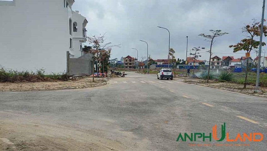 Chào bán lô góc siêu đẹp khu B Bắc Sông Cấm, Phường Thủy Nguyên, TP Hải Phòng