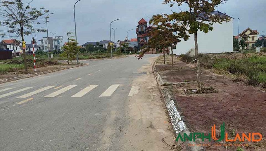 Chào bán lô góc siêu đẹp khu B Bắc Sông Cấm, Phường Thủy Nguyên, TP Hải Phòng