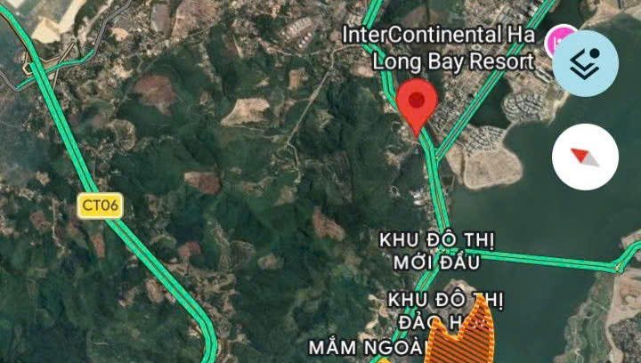 Sản phẩm hiếm quý đất thương mại dịch vụ tại trung tâm phường Hà Khẩu, TP Hạ Long