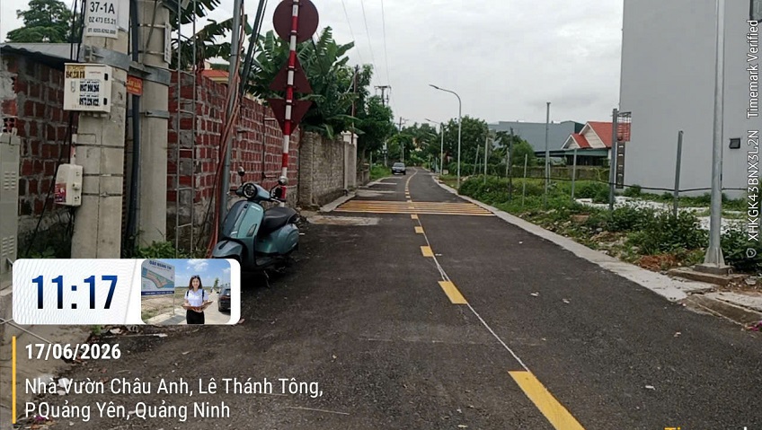 Quỹ đất 3.760m2 giá chỉ khoảng 4 triệu/m2 đón sóng Quảng Yên, Quảng Ninh