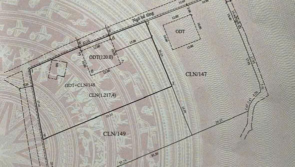 Quỹ đất 3.760m2 giá chỉ khoảng 4 triệu/m2 đón sóng Quảng Yên, Quảng Ninh