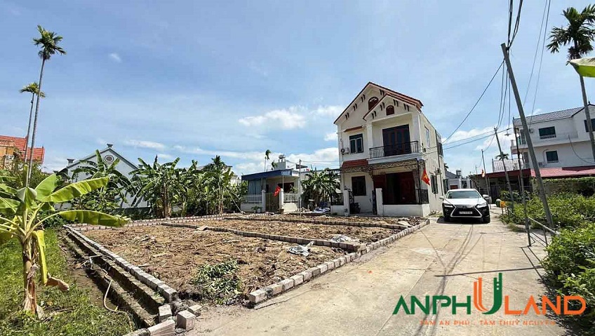 Cần bán lô đất đẹp 52.7 m2 tại TDP Lâu Trại, Phường Thủy Nguyên (xã Hoa Động), TP Hải Phòng